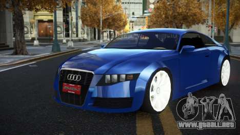 Audi S5 Jenuma para GTA 4