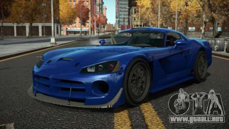 Dodge Viper Tadeuk para GTA 4