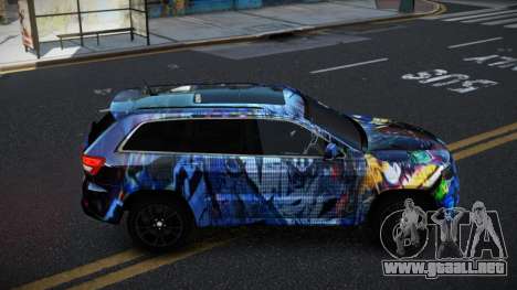 Jeep Grand Cherokee Ropaxon S5 para GTA 4