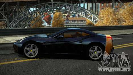 Ferrari California Nusce S13 para GTA 4