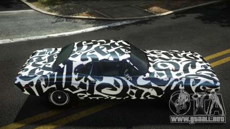 Dodge Challenger RT Ploya S8 para GTA 4