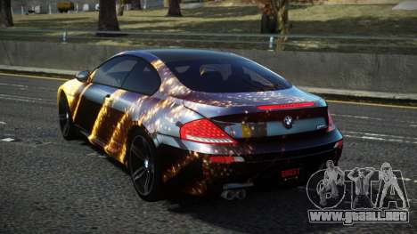 BMW M6 Diloza S14 para GTA 4