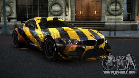 BMW Z4 Rasdu S13 para GTA 4