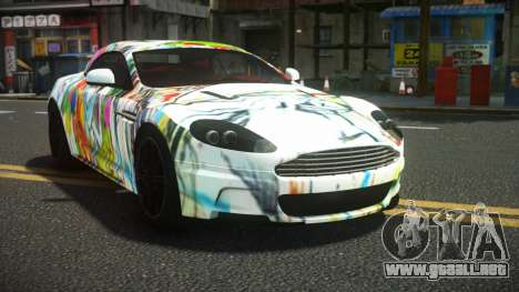 Aston Martin DBS Busino S1 para GTA 4