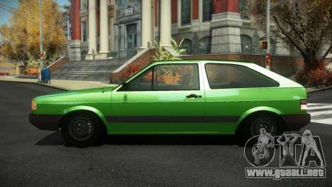 Volkswagen Gol GL Pobtim para GTA 4