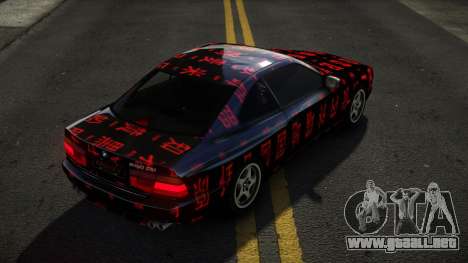 BMW 850CSi Velisun S13 para GTA 4