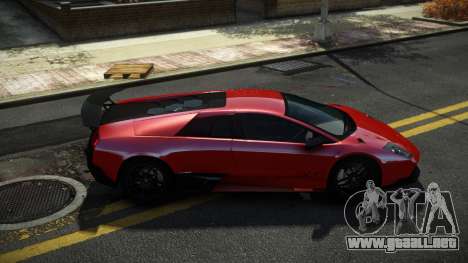 Lamborghini Murcielago Fokary para GTA 4