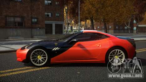 Ferrari California Votras S3 para GTA 4