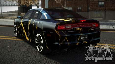 Dodge Charger SRT8 Elirax S2 para GTA 4