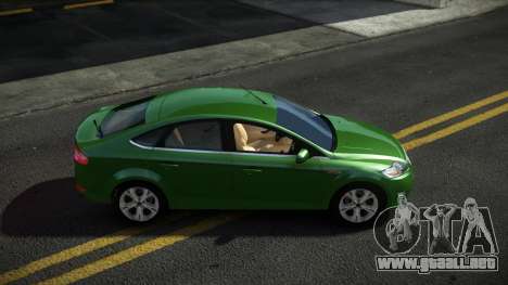 Ford Mondeo Zaruh para GTA 4