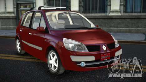 Renault Scenic Neaba para GTA 4