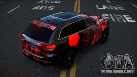 Jeep Grand Cherokee Ropaxon S2 para GTA 4
