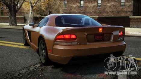 Dodge Viper Vulija para GTA 4