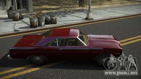 Dodge Dart Desovay para GTA 4