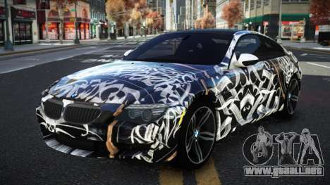 BMW M6 Tivedo S14 para GTA 4