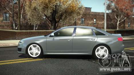 Audi RS6 Birma para GTA 4