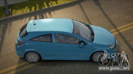 Opel Astra GTC DT para GTA San Andreas