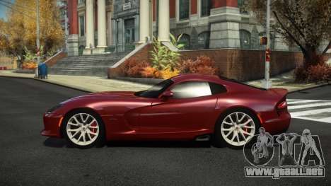 Dodge Viper Naqus para GTA 4