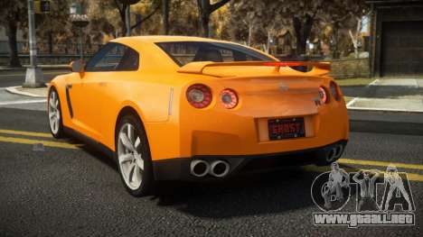 Nissan GT-R Bulstar para GTA 4