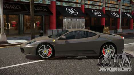 Ferrari F430 Masor para GTA 4