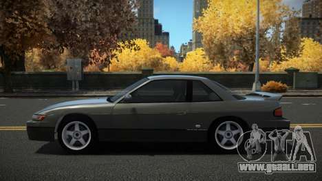 Nissan Silvia S13 Omishi para GTA 4