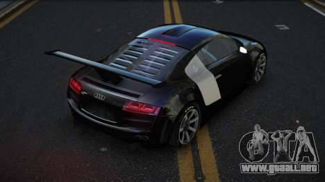 Audi R8 Retikusa para GTA 4