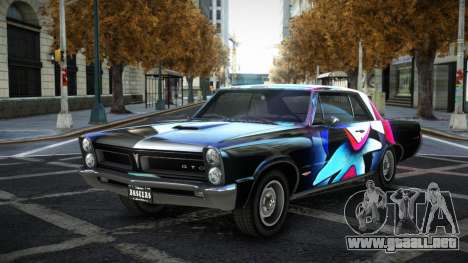 Pontiac GTO Dabusy S11 para GTA 4