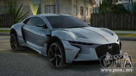 DS E-Tense Performance para GTA San Andreas