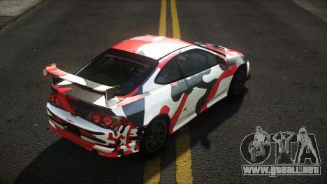 Honda Integra Zikstar S13 para GTA 4
