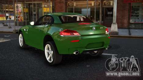 BMW Z4 Tamida para GTA 4