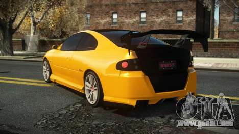 Holden Monaro Shozzy para GTA 4