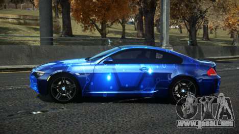 BMW M6 Diloza S8 para GTA 4