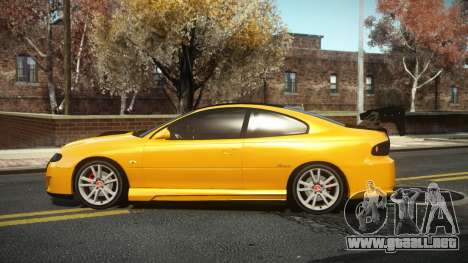 Holden Monaro Shozzy para GTA 4