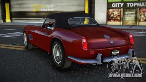 Ferrari 250 Famola para GTA 4