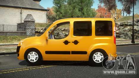 Fiat Doblo Valmun para GTA 4