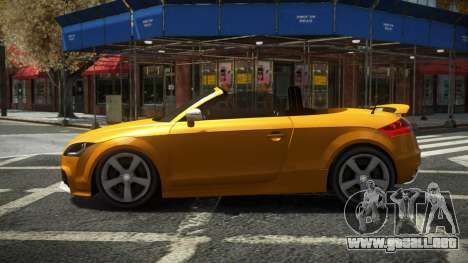 Audi TT Gedfoor para GTA 4