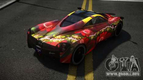 Pagani Huayra Frablo S5 para GTA 4
