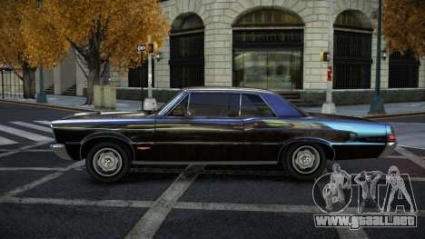 Pontiac GTO Dabusy S3 para GTA 4