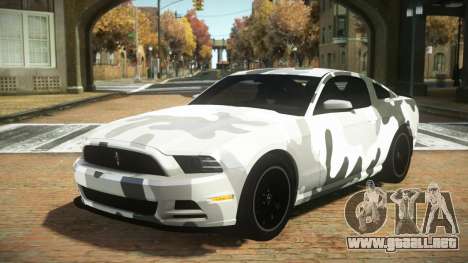 Ford Mustang Nuygesho S1 para GTA 4
