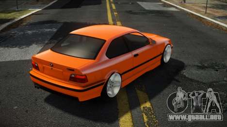 BMW M3 E36 Gipod para GTA 4