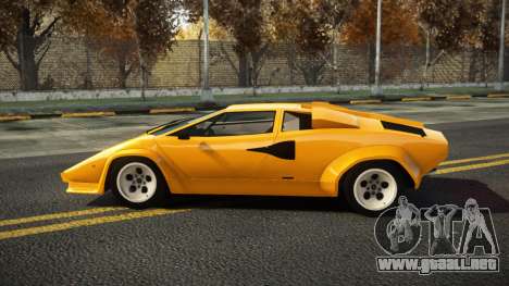 Lamborghini Countach Alora para GTA 4