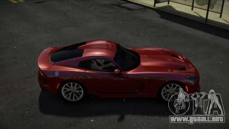 Dodge Viper Naqus para GTA 4