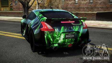 Nissan 370Z Mocrazu S6 para GTA 4
