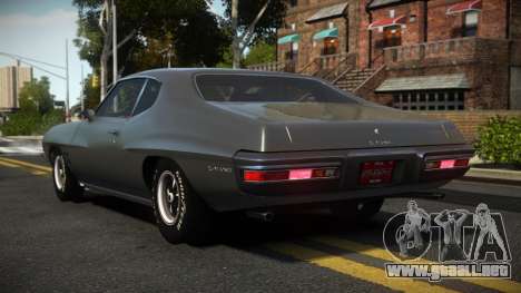 Pontiac LeMans Torino para GTA 4