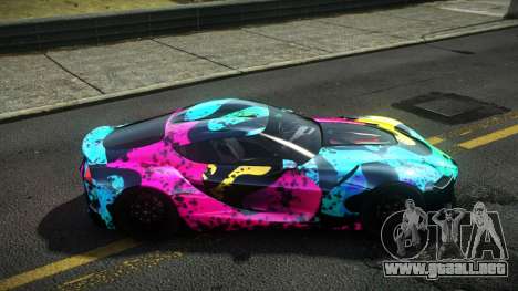 Toyota Supra Jingol S2 para GTA 4