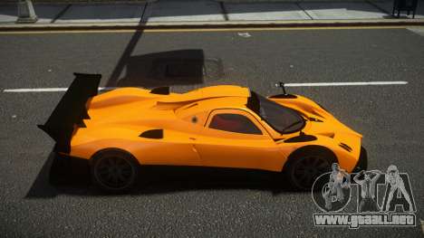 Pagani Zonda R Biklo para GTA 4