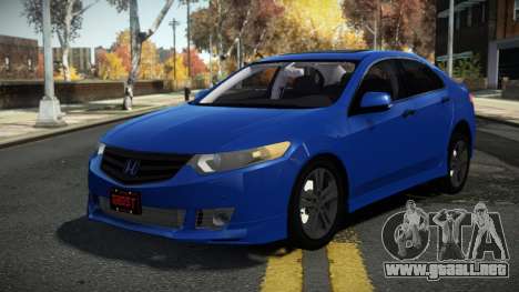 Honda Accord Nurta para GTA 4