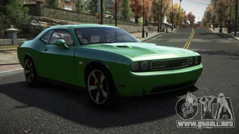 Dodge Challenger Bukasy para GTA 4