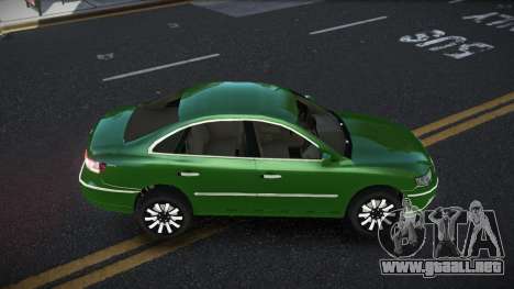 Hyundai Azera Hutich para GTA 4