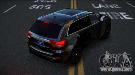 Jeep Grand Cherokee Ropaxon S6 para GTA 4